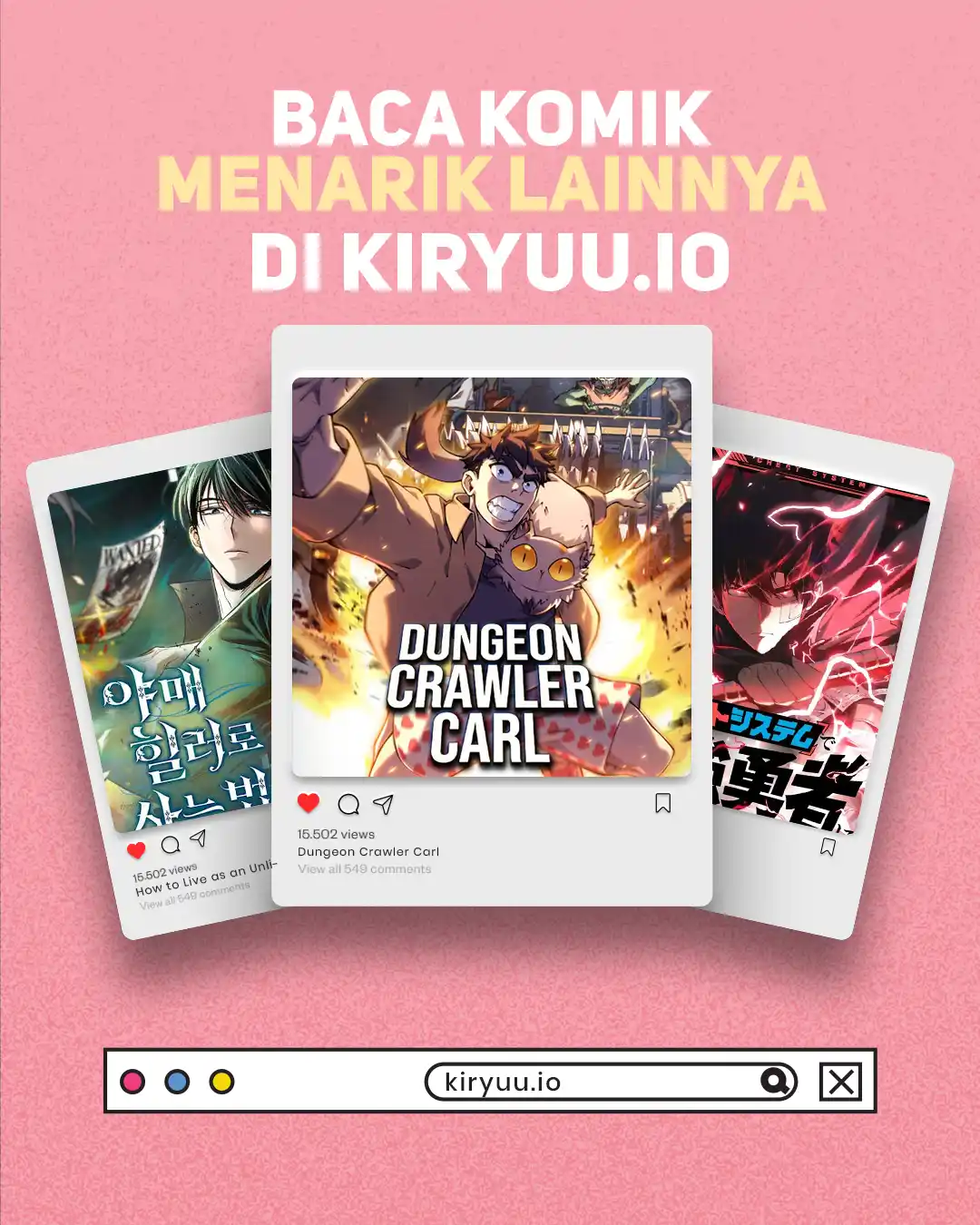 Baca I Become a Legendary Arch Mage by Reading a Book - Chapter 69 halaman 14